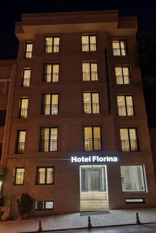 Florina Hotel Istanbul Exterior photo