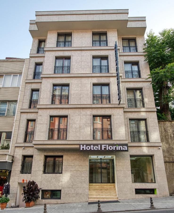 Florina Hotel Istanbul Exterior photo